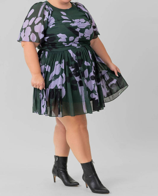 Tanya Taylor - Angele Mini Dress - Plus