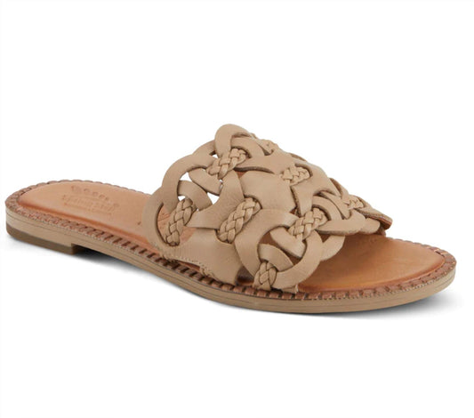 Spring Step Shoes - Women's Alyssia Sandal