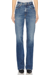 Grlfrnd - Melanie High-rise Bootcut Jean