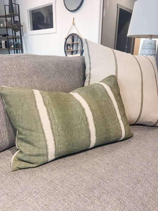 Mickler & Co. - Lumbar Pillow