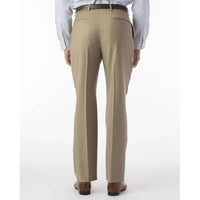 Ballin - Super 120s Wool Travel Twill Comfort-eze Trouser - Soho Modern Fit