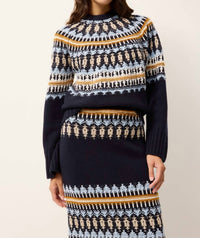 Marie Oliver - Dion Sweater