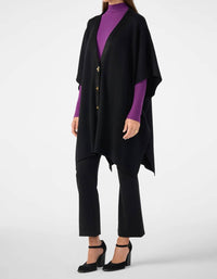 Trina Turk - Sapphire Poncho