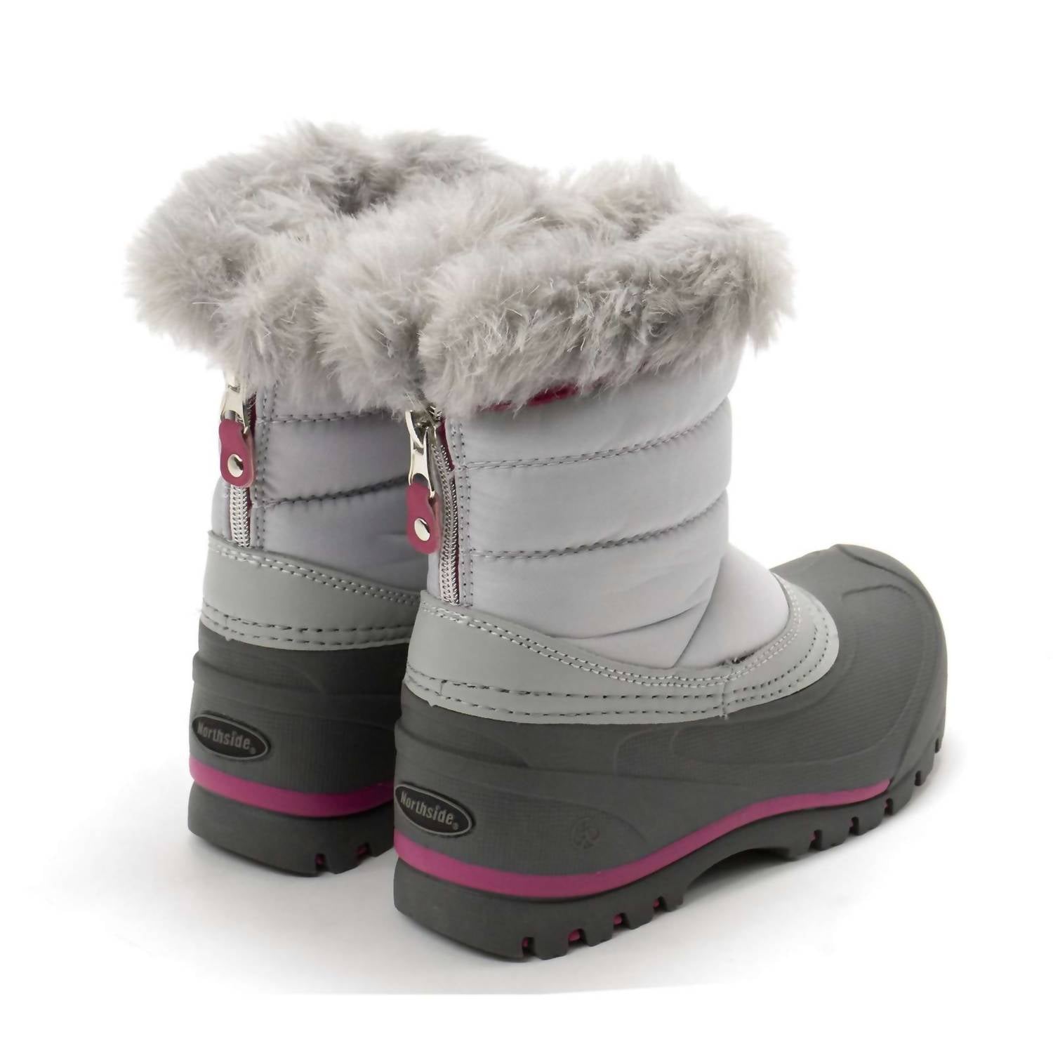 Northside - Girl's Ainsley Lightweight Winter Boots