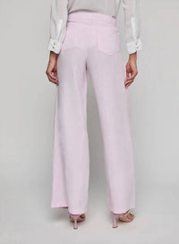L'Agence - Amara High Rise Wide Leg Jeans