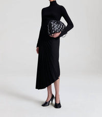 A.L.C. - Tracy Tailored Midi Skirt