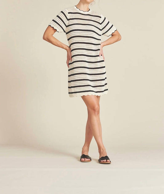 Trovata - Mer Knit Dress