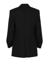 Salvatore Ferragamo - Men's Silk Peaked Lapel Blazer