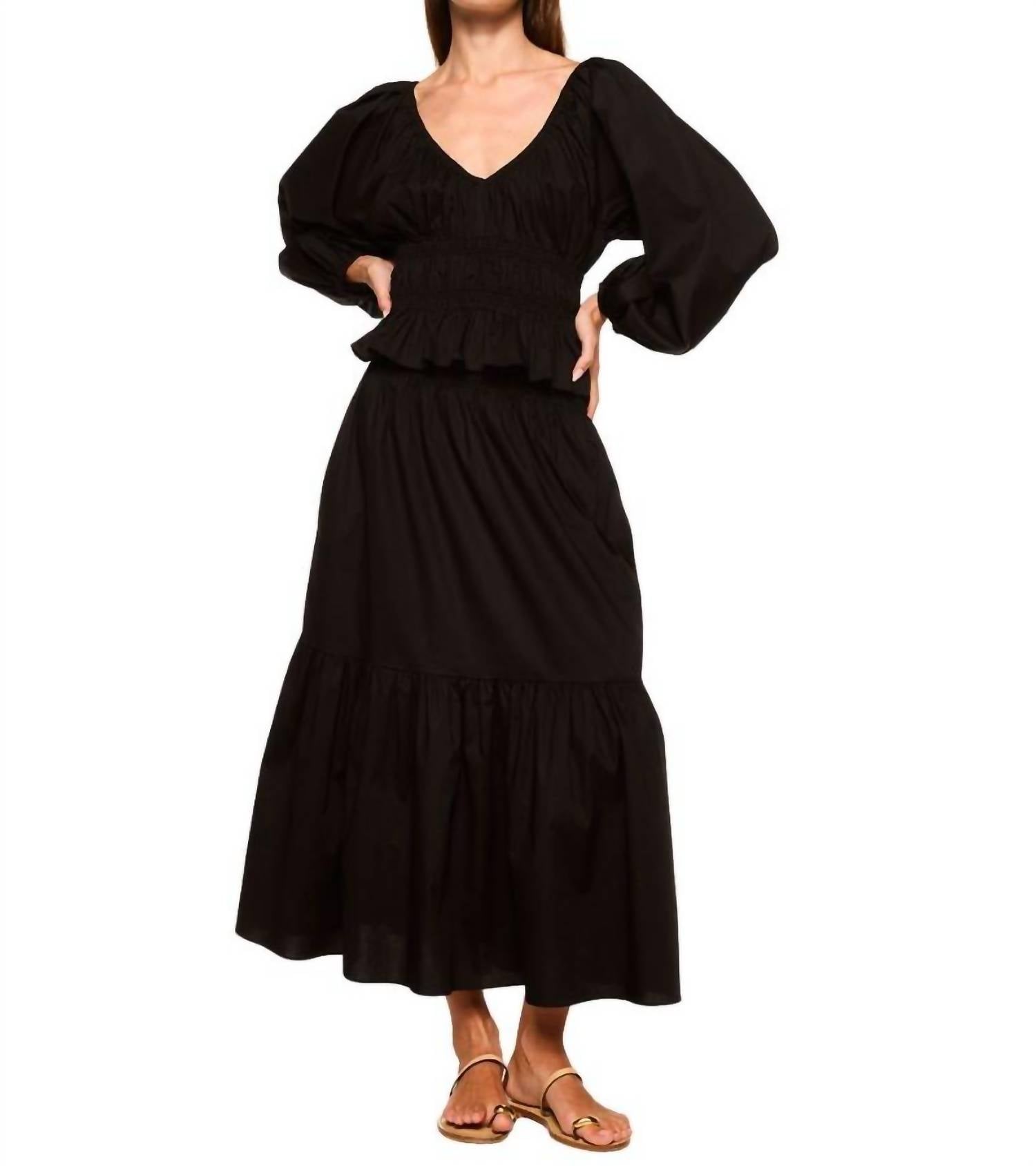 Misa Los Angeles - Elna Skirt