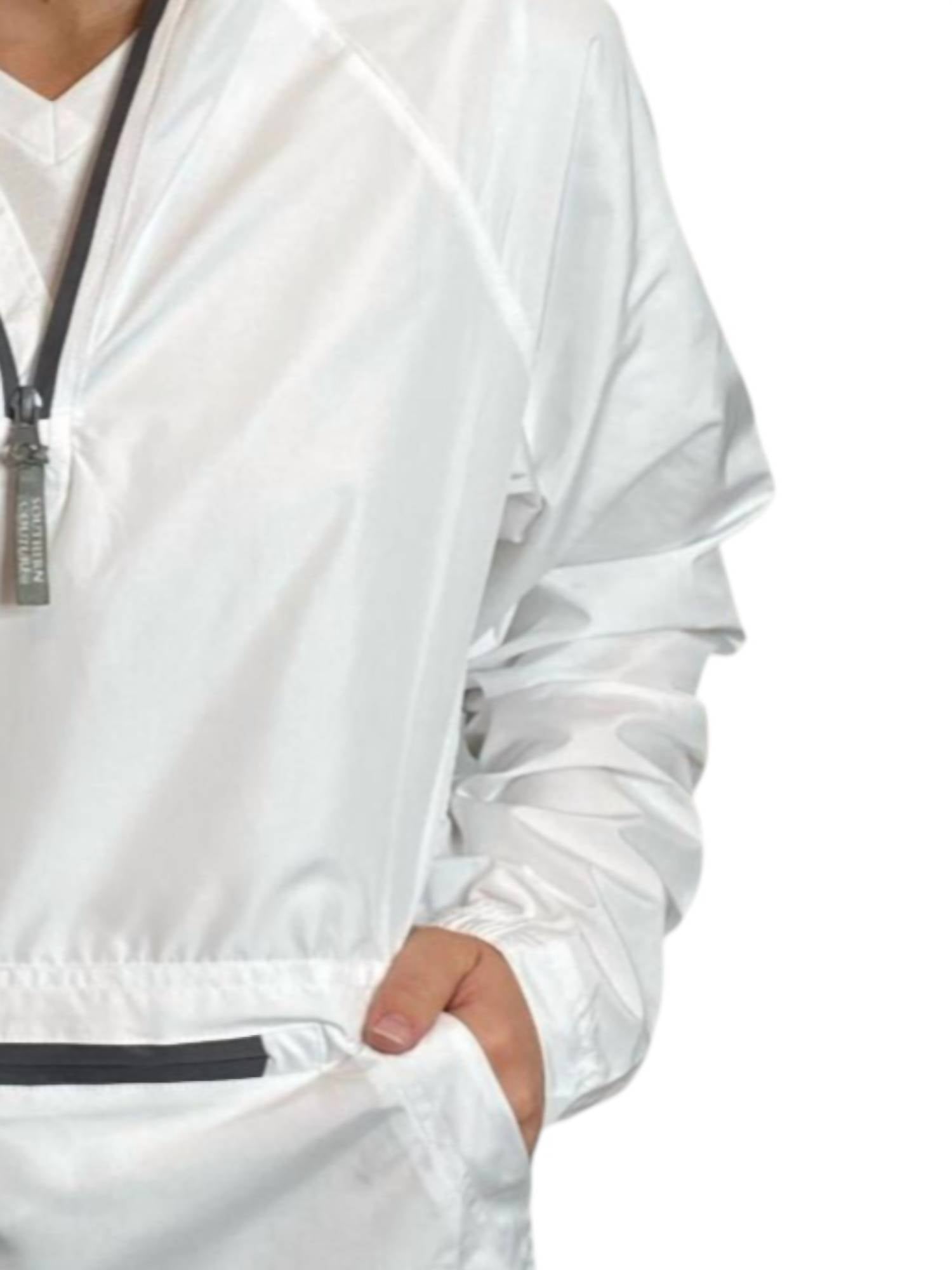 Couture Tee Company - Quarter Zip Pullover Jacket