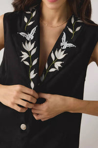 For Love & Lemons - Weston Vest