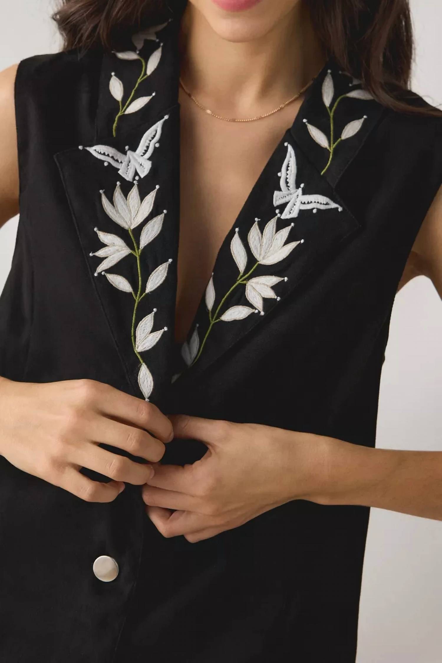For Love & Lemons - Weston Vest