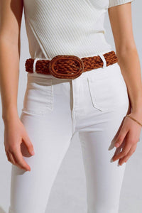 Q2 - Skinny Flared Jeans