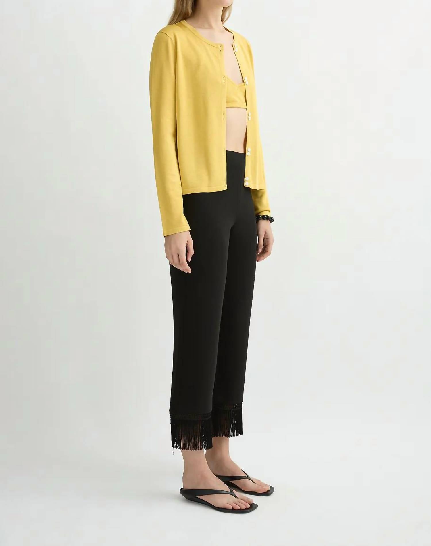 Posse - Rae Knitted Cardigan