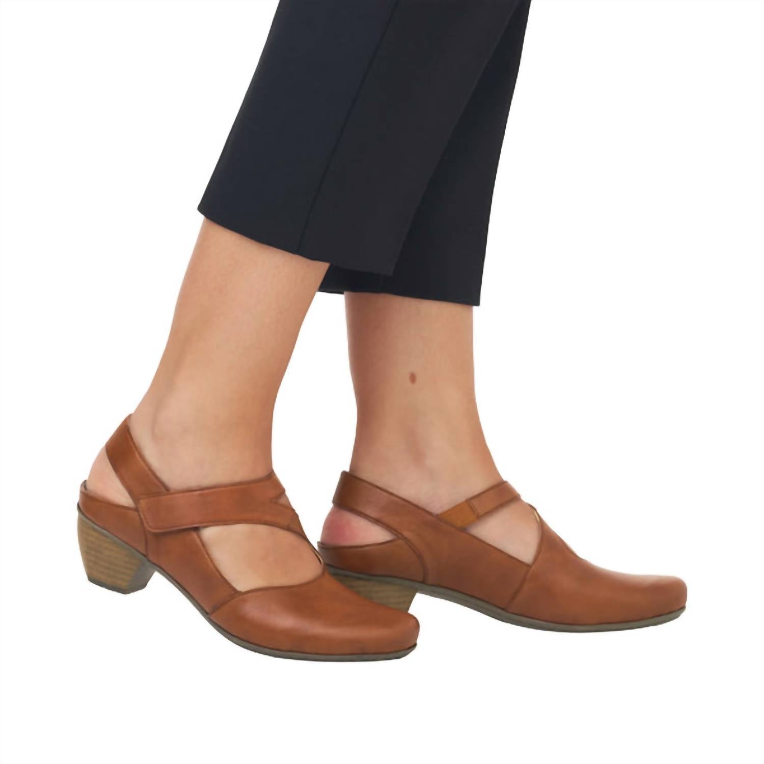 Rieker - women's Soft Leather Shoe