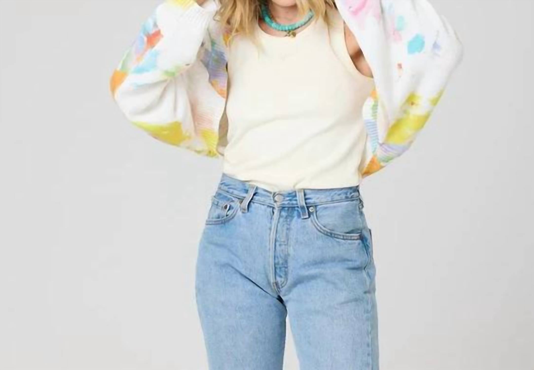 Kerri Rosenthal - Women's Studio Hug Shrug