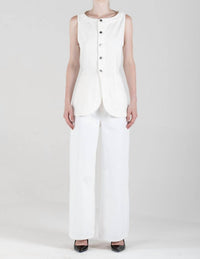 Etica - Jay Button Down Long Vest