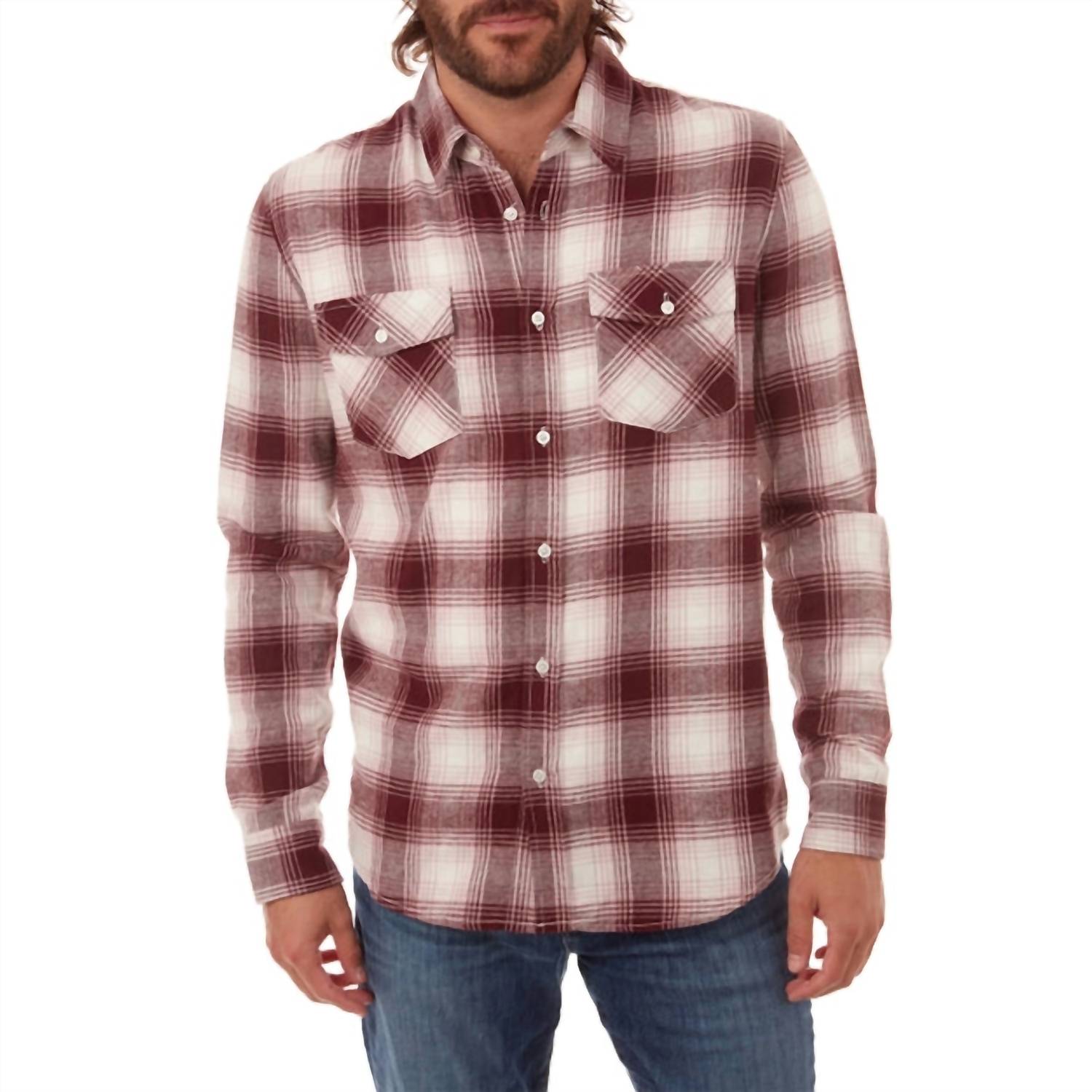 Px - Randy Flannel Shirt