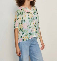 Sanctuary - Women's Favorite Girl Button Blouse