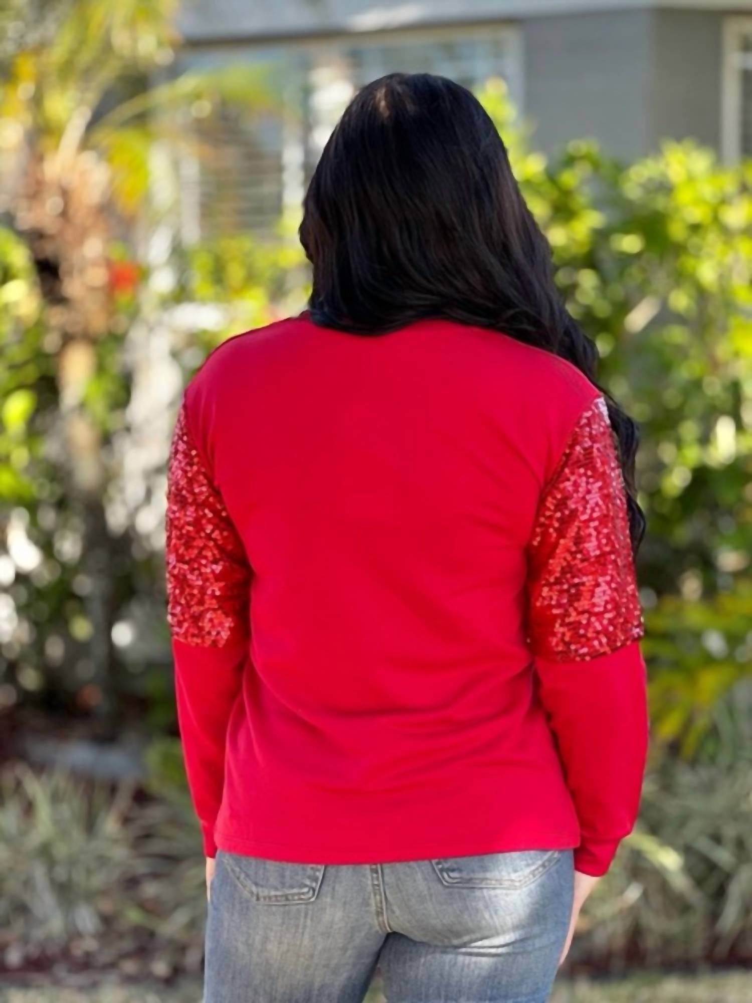 Southern Grace - Holiday Sweatshirts