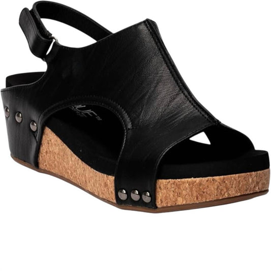 Corkys Footwear - Women's Volta Ii Wedge Sandals