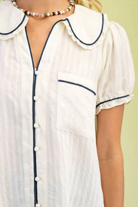 Gigio - Wendy Blouse