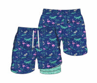 Chubbies - Men's Classic Lined Swim Trunk