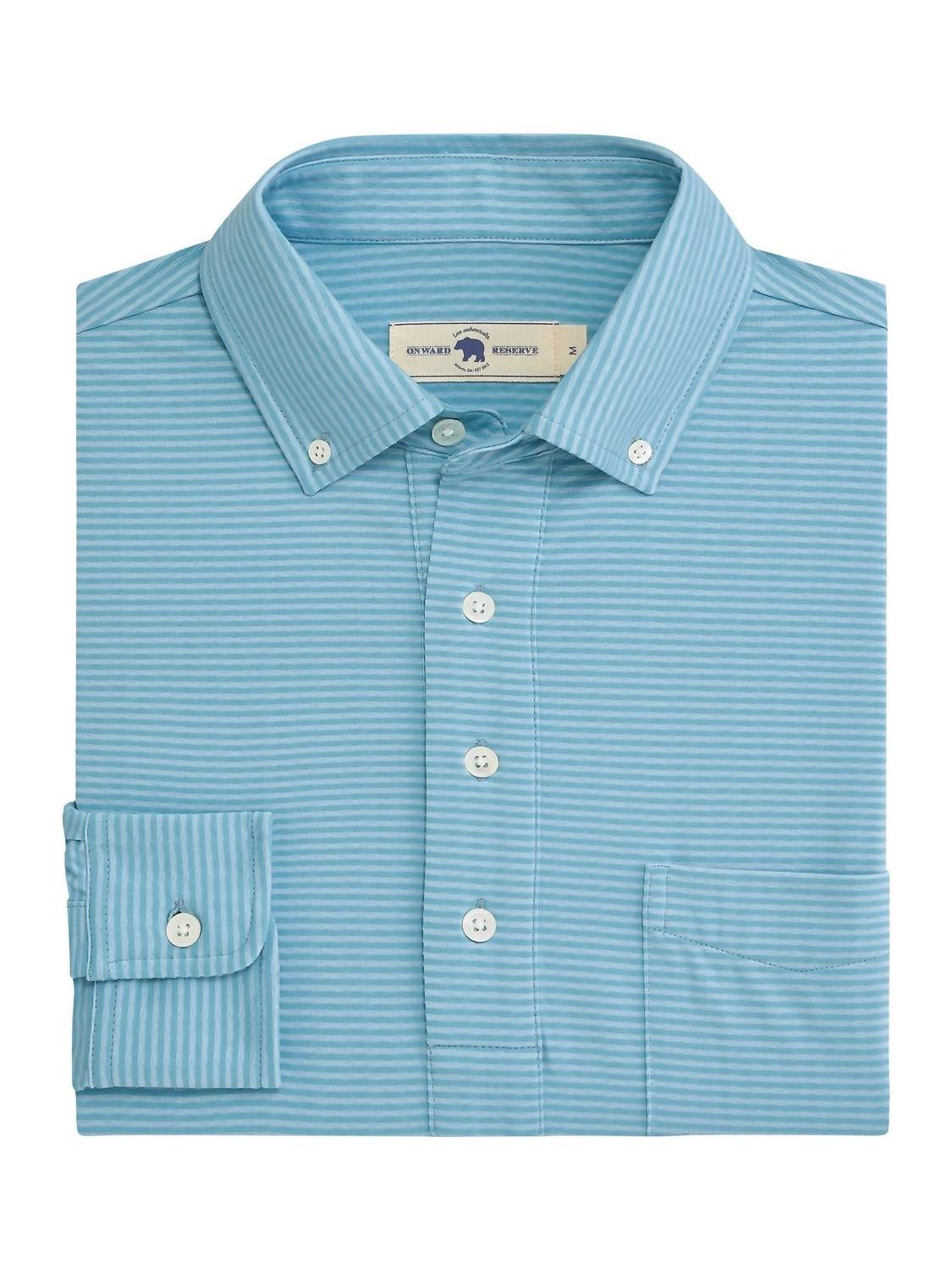 Onward Reserve - Featherweight Drift Long Sleeve Shirt
