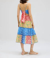 Allison - Chase Midi Skirt