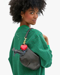 Clare V. - Coqui Fob Keychain