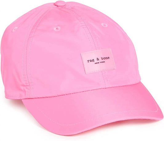 Women's Addison Baseball Cap