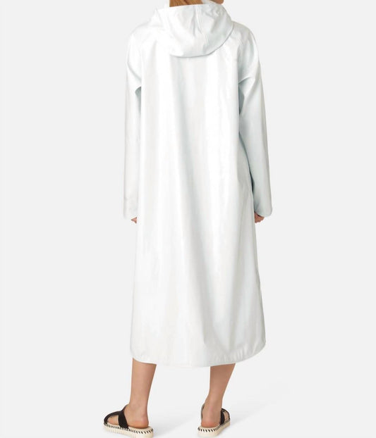 Ilse Jacobsen - Long Glossy Raincoat