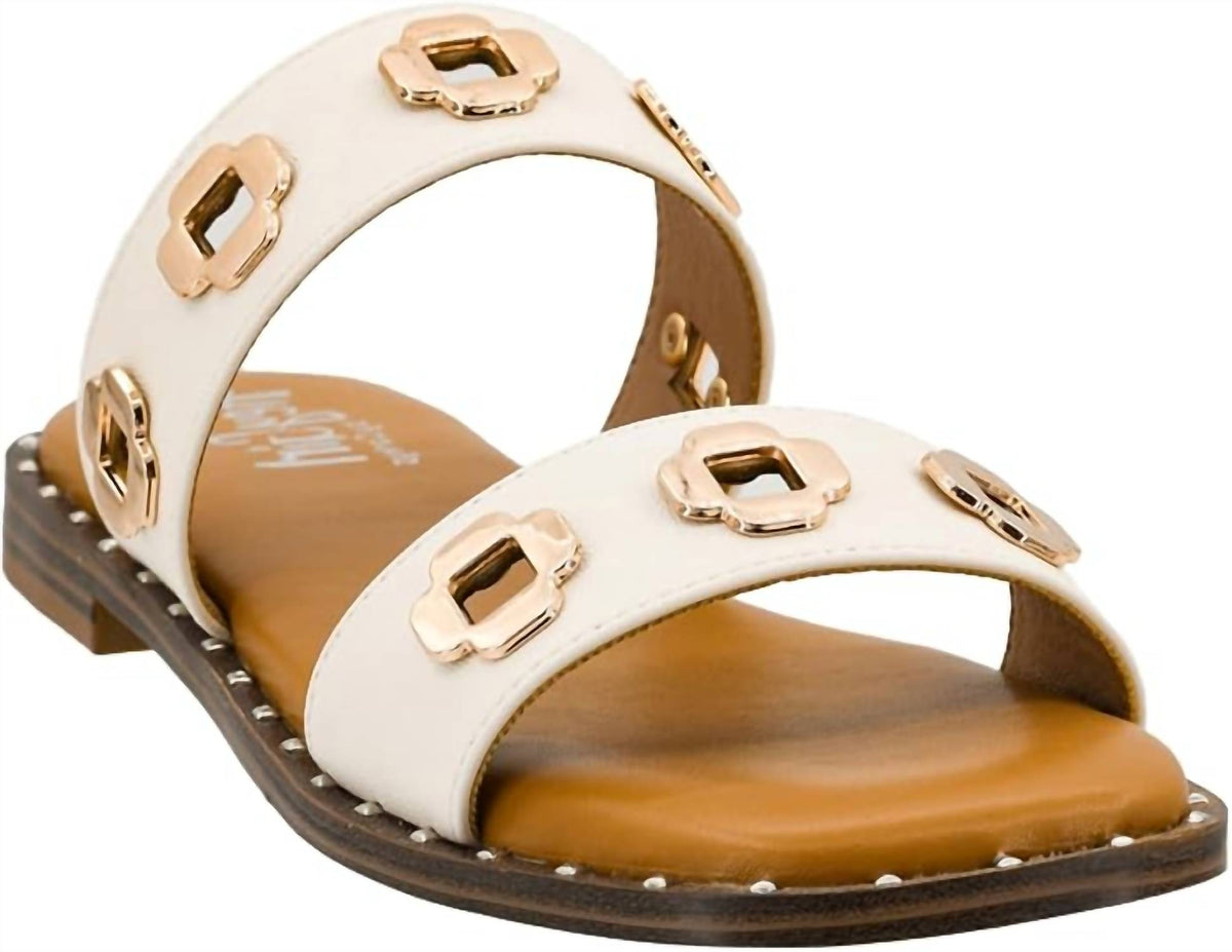 Hey Girl By Corkys - Women's Low Tide Sandals