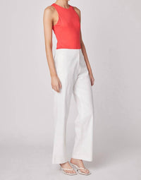 English Factory - Linen Trousers