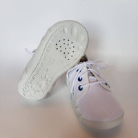 Renbut Shoes - Girl's Canvas Lace-up Casual Oxford Sneakers
