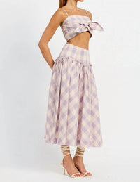 En Saison - Savoy Midi Skirt