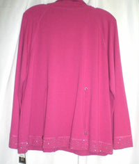 Christine Alexander - Women's Long Cardigan