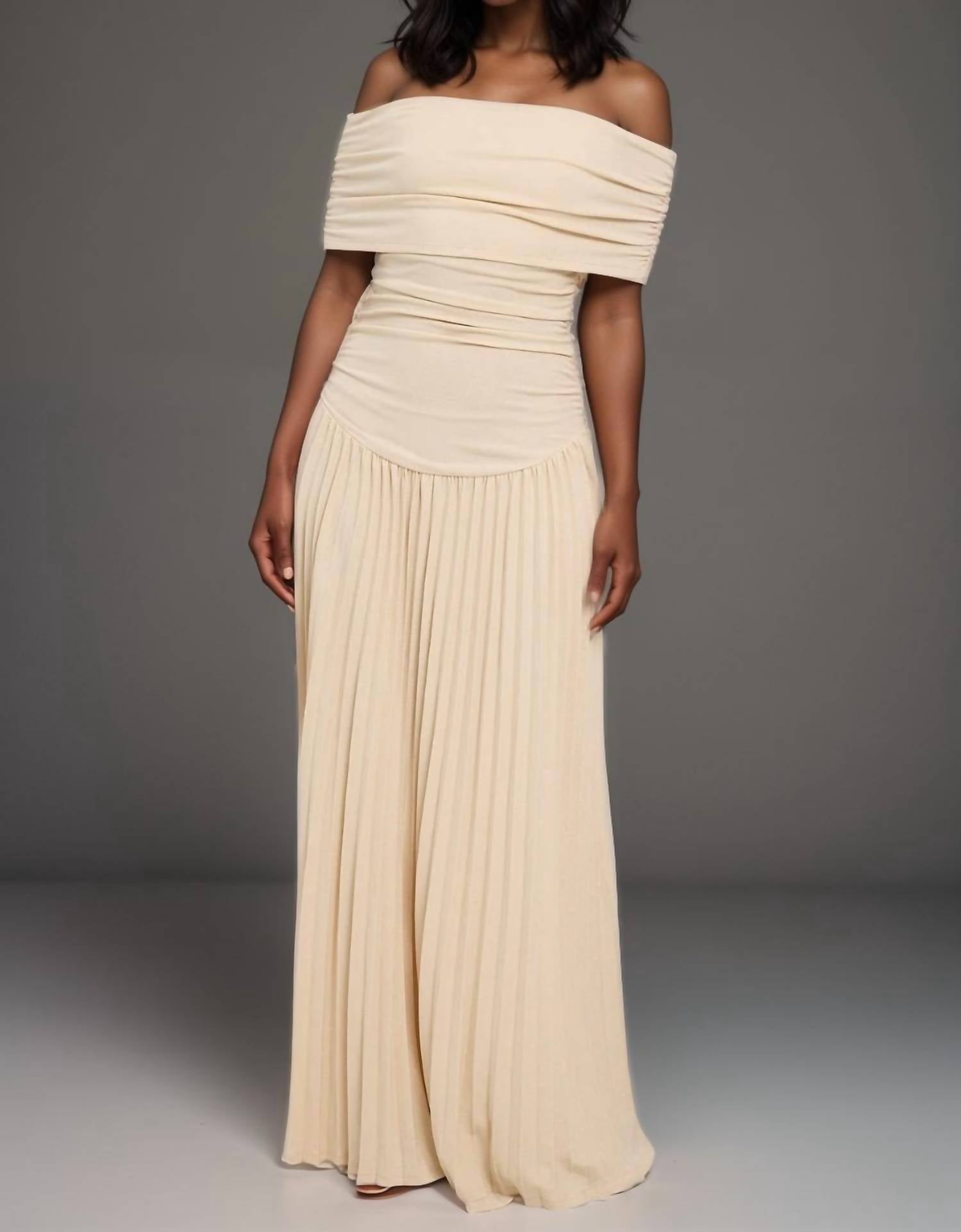 Nina Cheyenne - Aria Serenity Maxi Dress