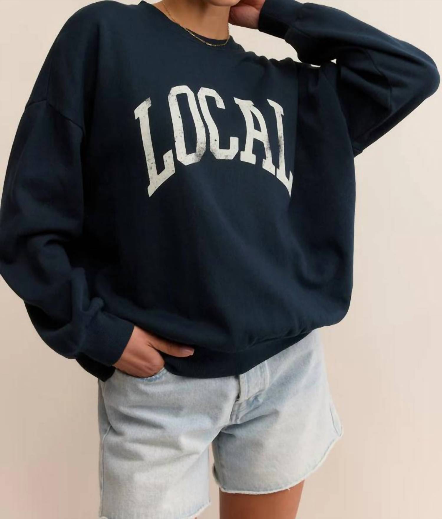 Z Supply - Local Sunday Sweatshirt