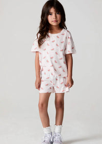 Chaser - Watermelon All Over Shorts