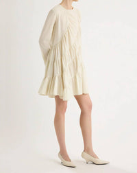 Merlette - Solana Long Sleeve Mini Dress