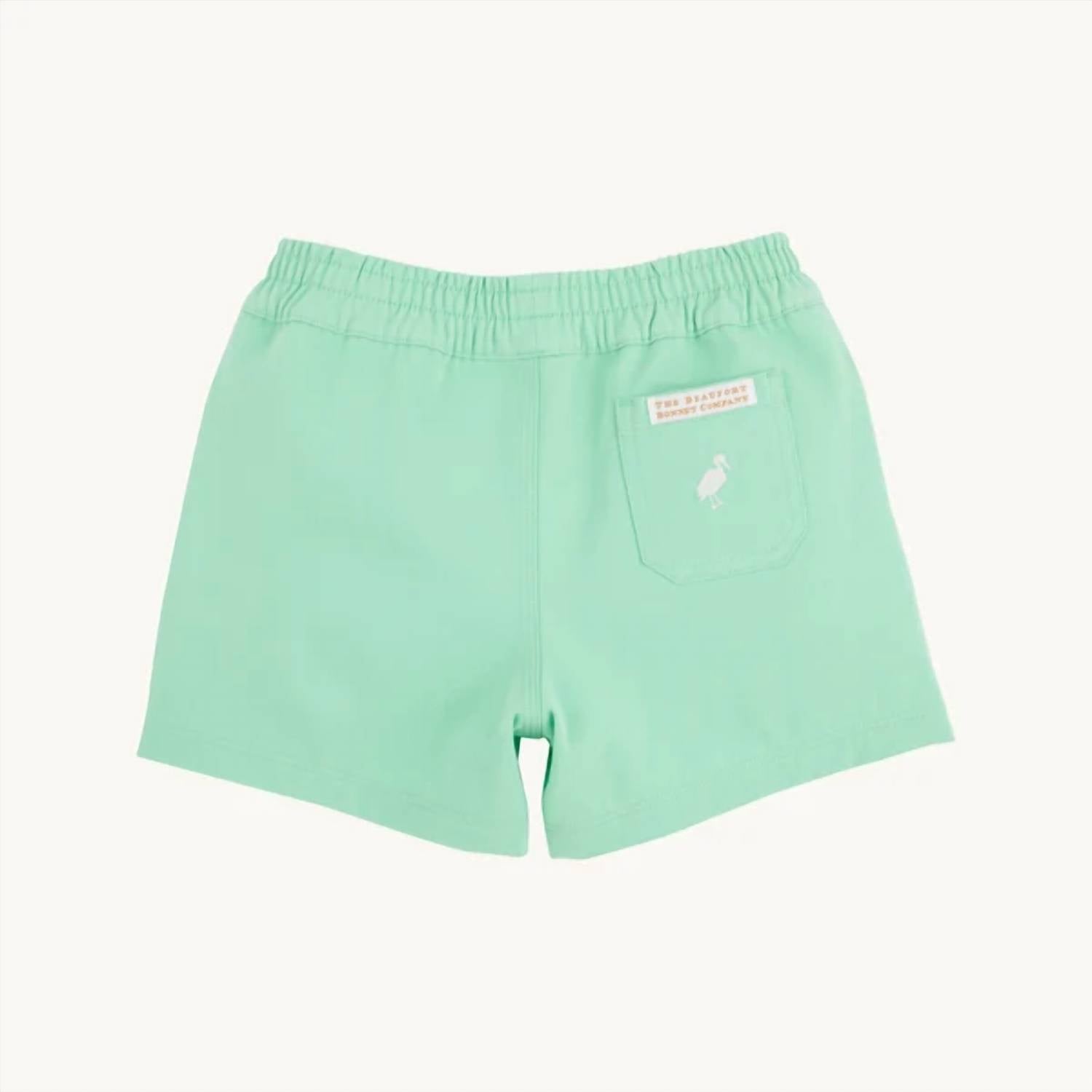 The Beaufort Bonnet Company - Boys Sheffield Twill Short