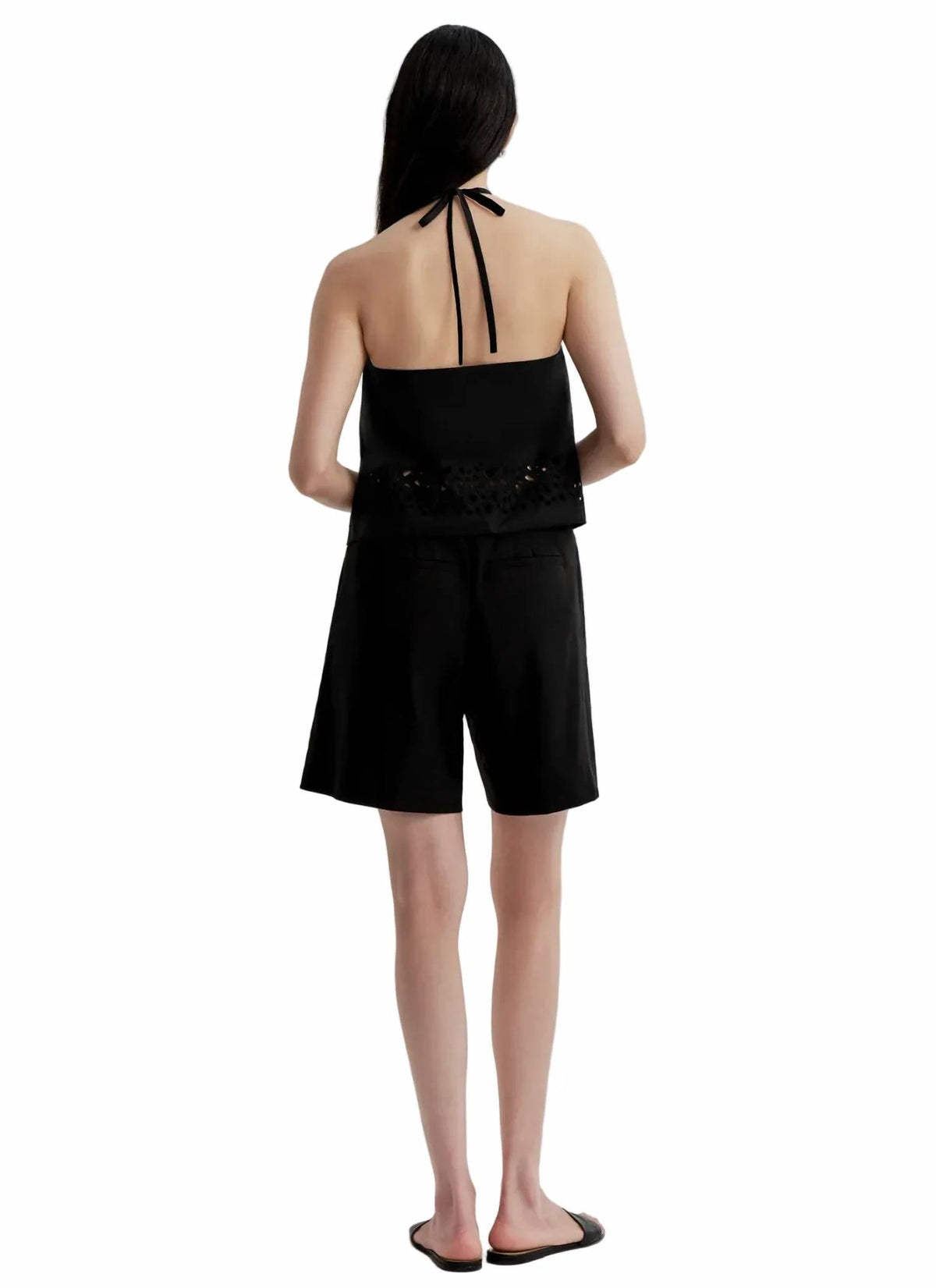 A.L.C. - Aleia Halter Top