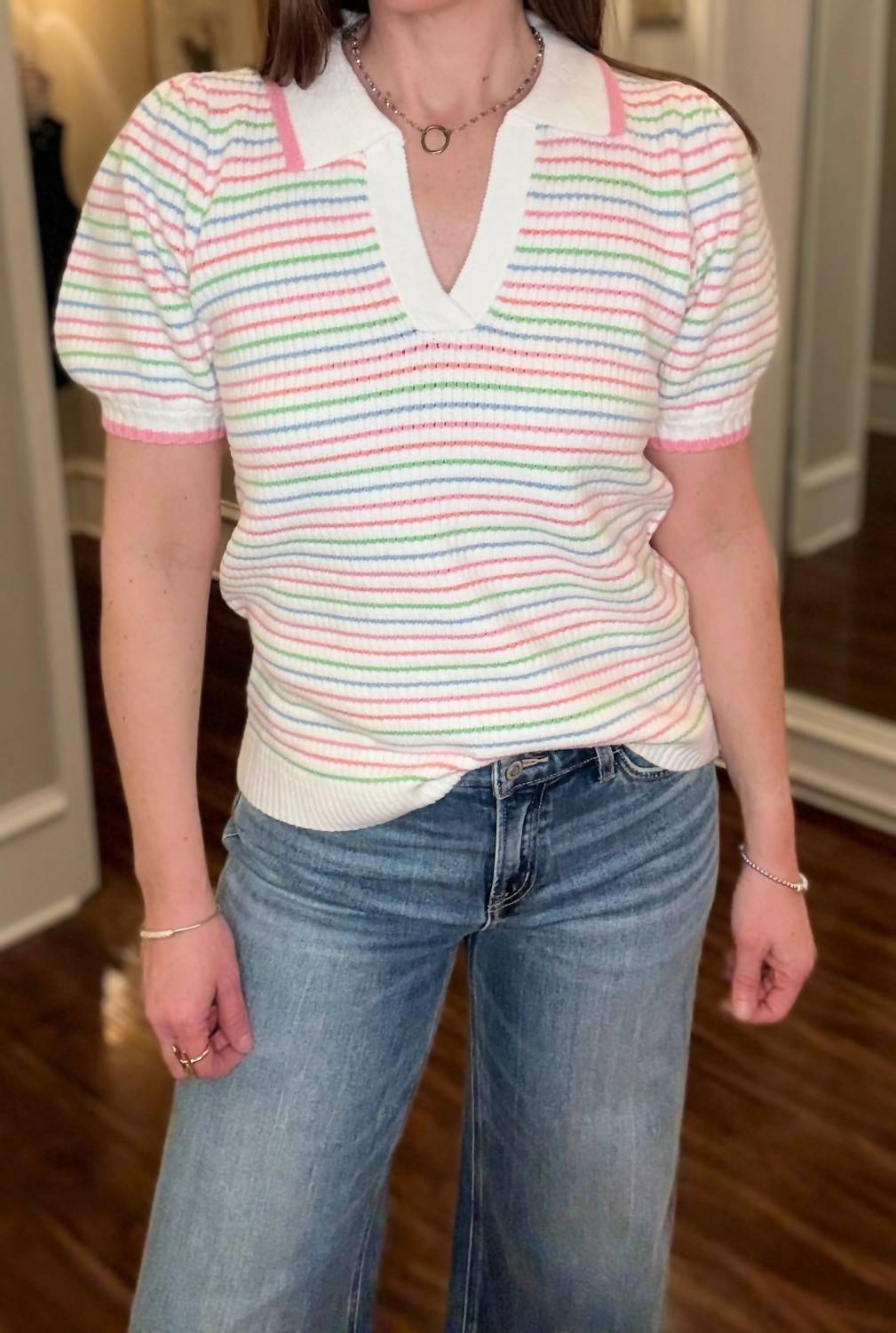 Mary Square - Emma Sweater