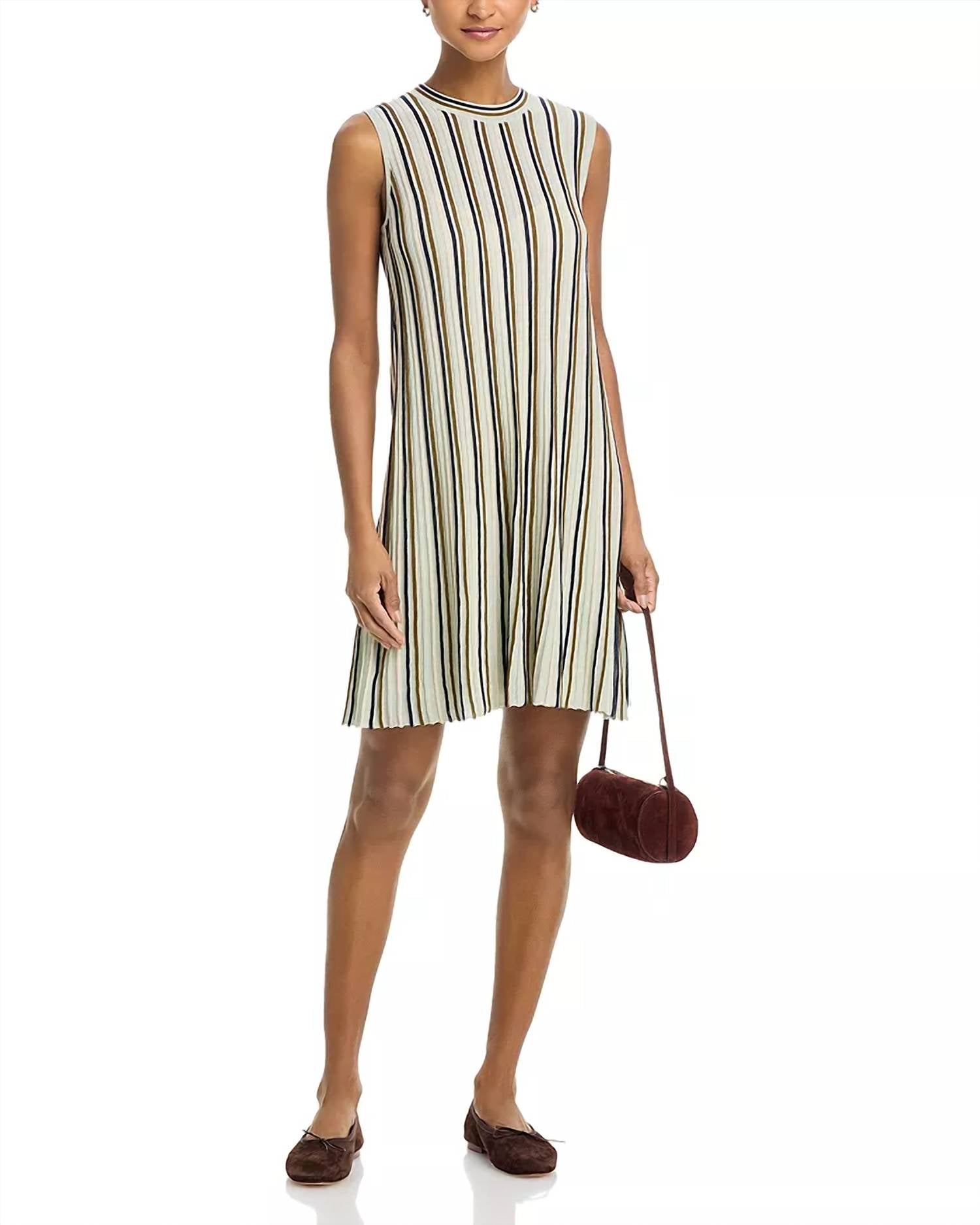 Rag & Bone - Victoria Crew Mini Dress