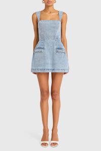 Amanda Uprichard - Bethany Skort Romper