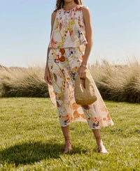 Marie Oliver - Sasha Midi Skirt