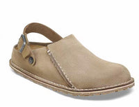 Birkenstock - Women's Lutry Premium Suede Clog