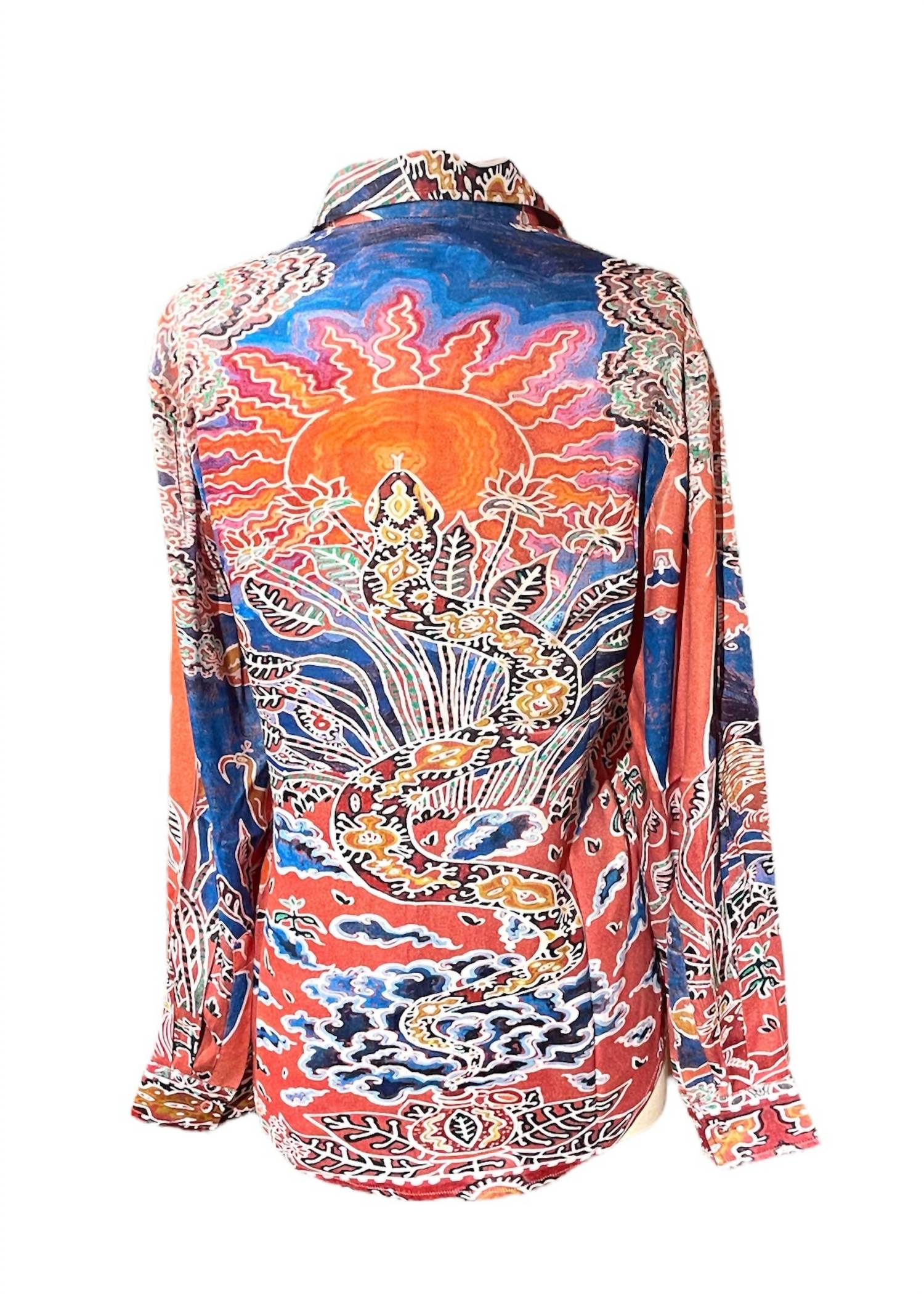 Carolina K - Zahara Blouse