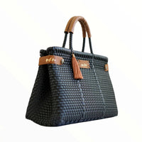 Mavis By Herrera - Women's Elegant Handcrafted Woven Bag
